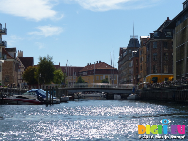 FZ031911 Canals of Copenhagen from boat toar